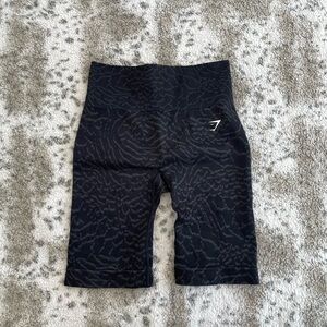Gymshark bikers shorts